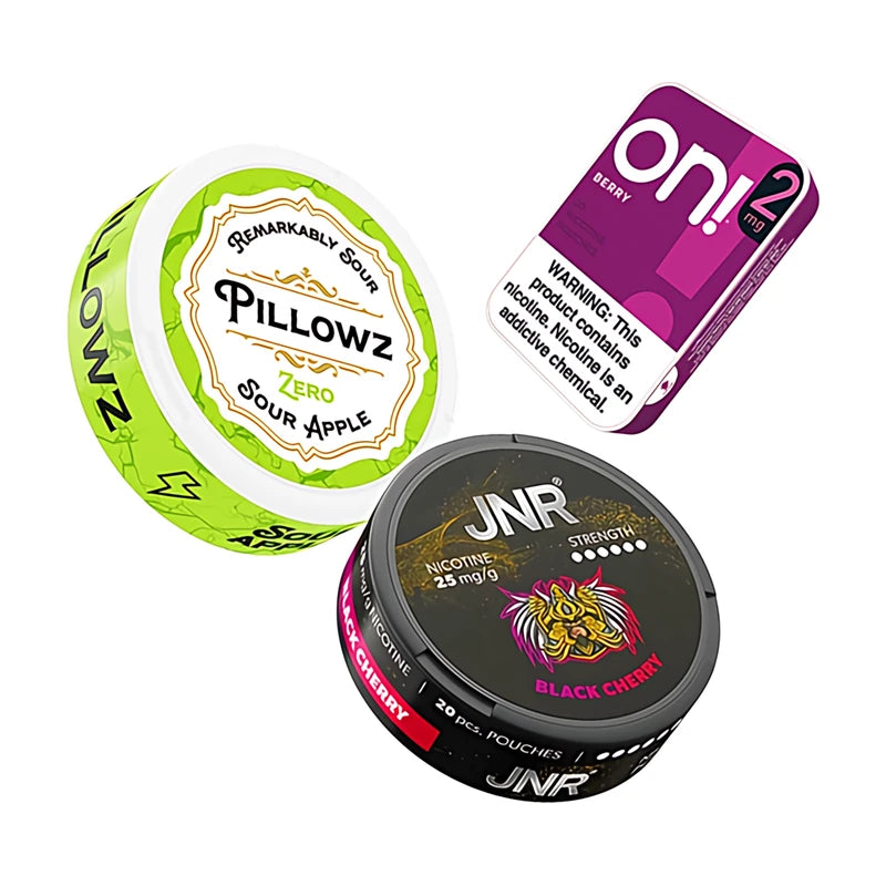 Nic Pouches in Bensalem, Pennsylvania Online
