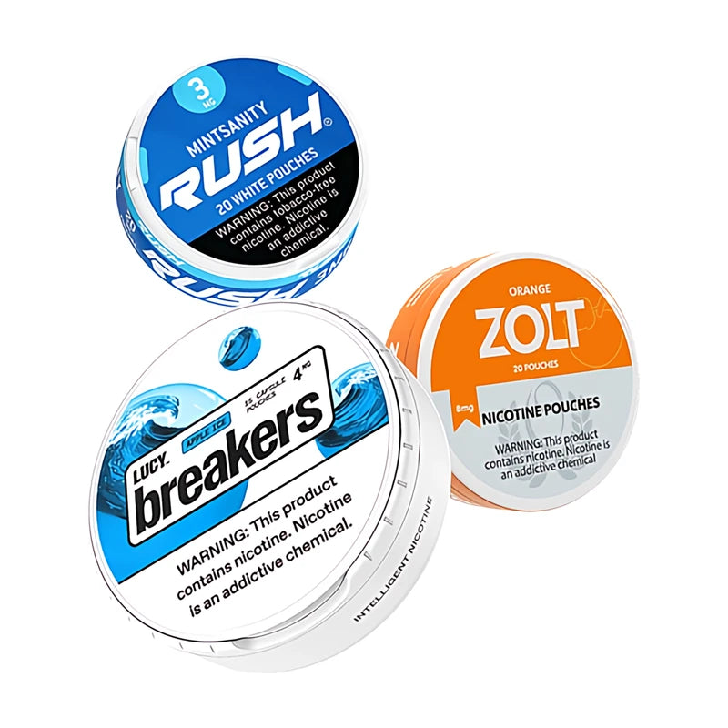 Nicotine Pouches in York, Pennsylvania Online