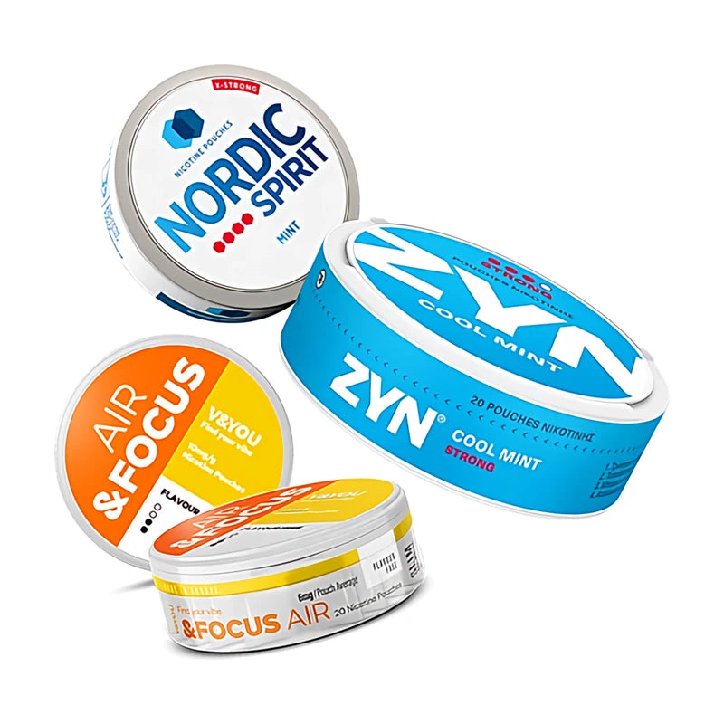 Nicotine Pouches in Macon‑Bibb County, GA Online
