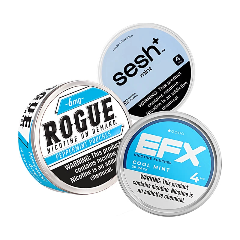 Nicotine Pouches in Lower Macungie, Pennsylvania Online
