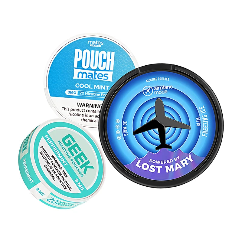 Nicotine Pouches in Mount Lebanon, Pennsylvania Online