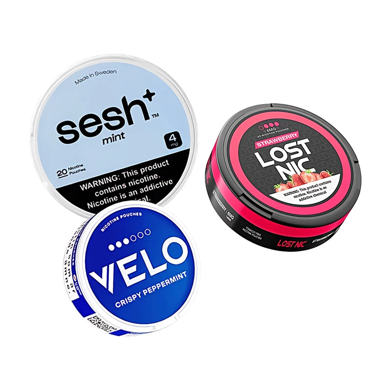 Nicotine Pouches in Horsham, Pennsylvania Online