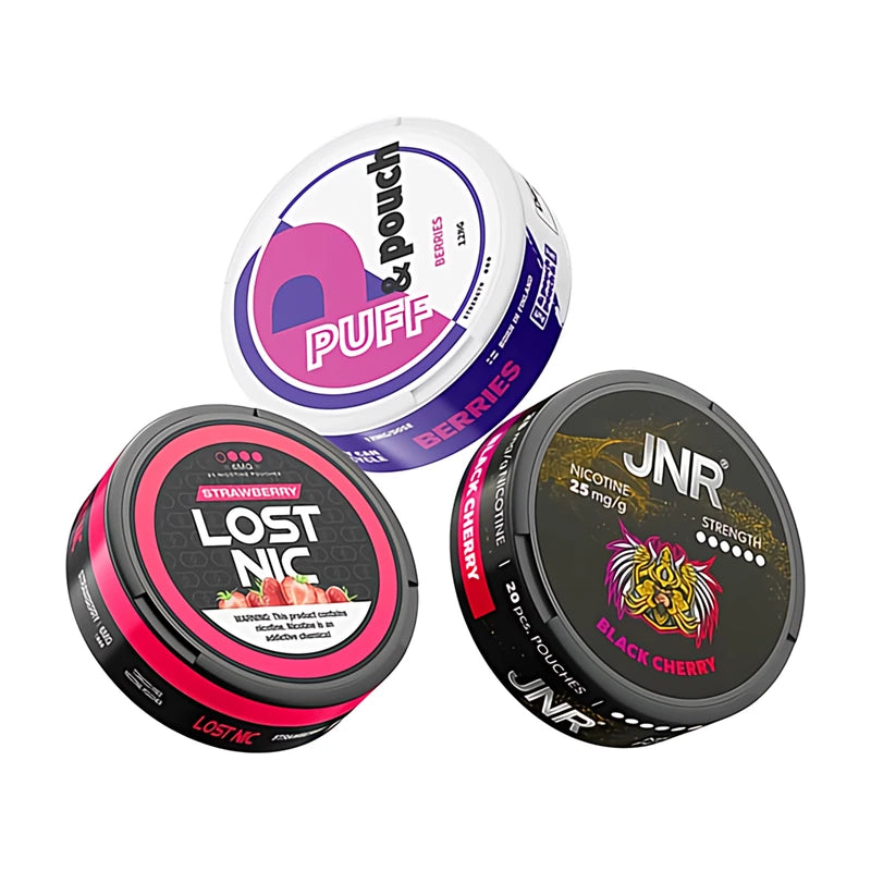 Nicotine Pouches in Sandy Springs, GA Online
