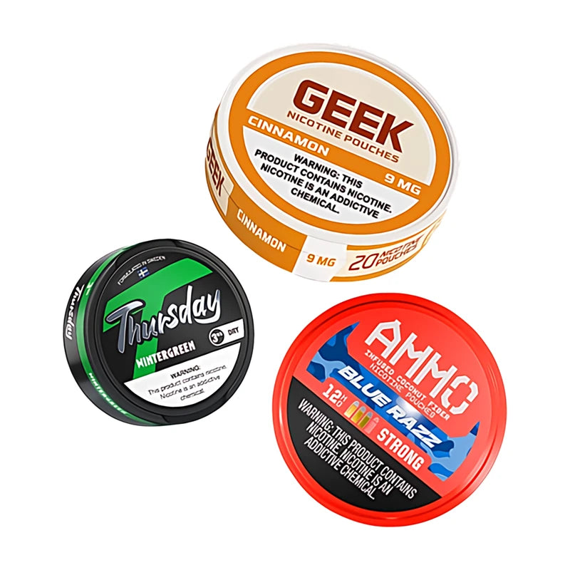 Nicotine Pouches in Alpharetta, GA Online