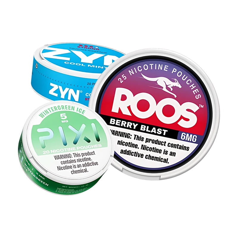 Nicotine Pouches in Warren, Michigan Online