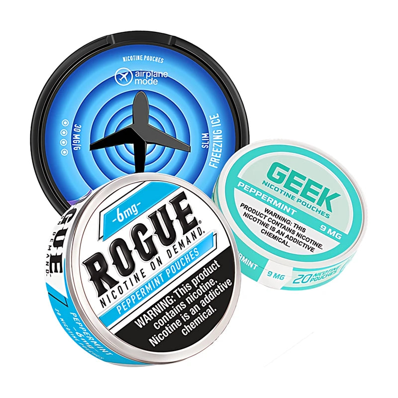 Nicotine Pouches in Dunwoody, GA Online