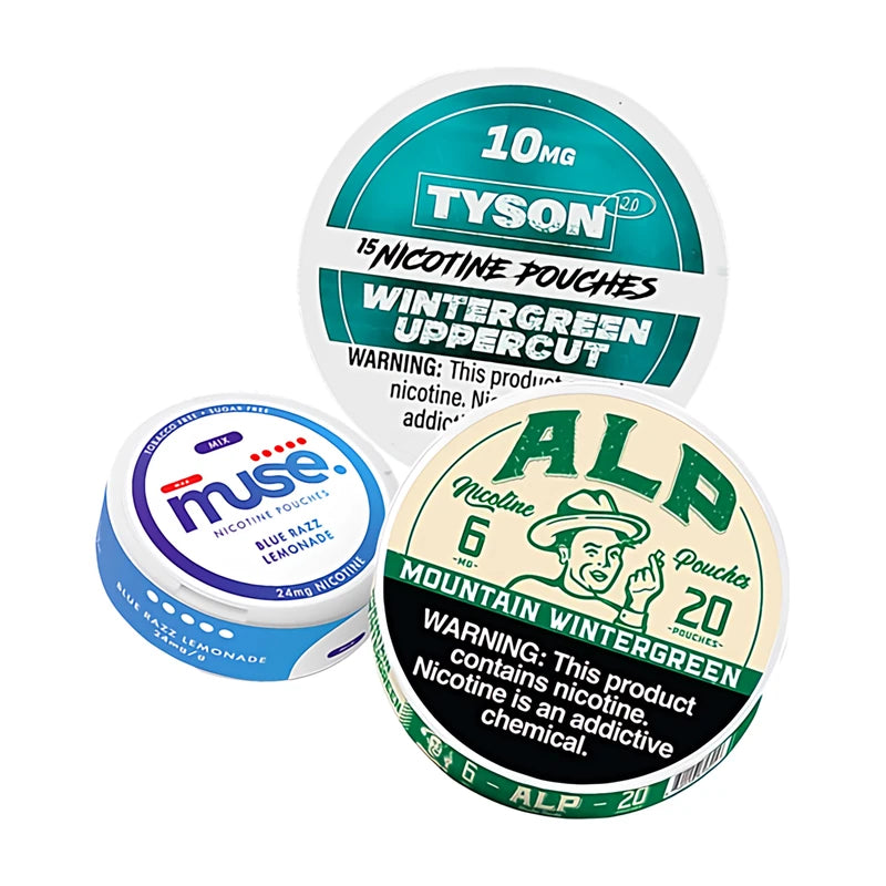 Nicotine Pouches in Tucker, GA Online