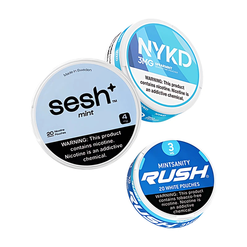 Nicotine Pouches in Statesboro, GA Online