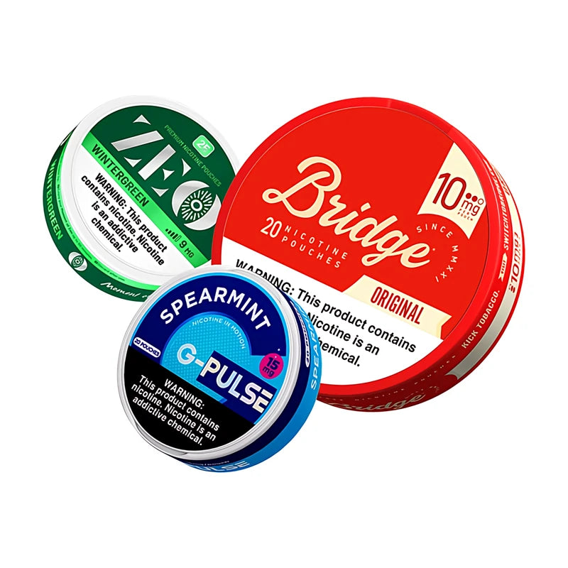 Nicotine Pouches in Martinez, GA Online