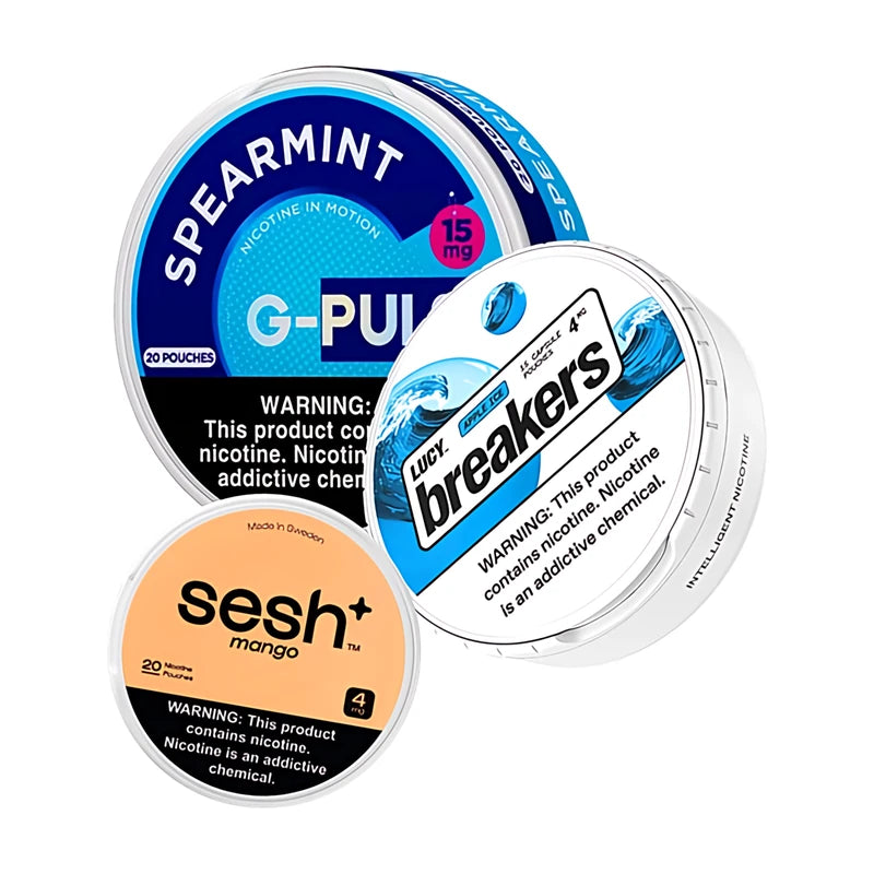 Nicotine Pouches in Chamblee, GA Online