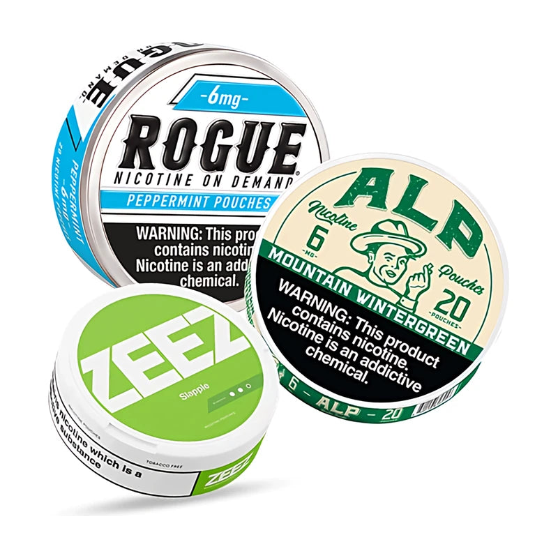 Nicotine Pouches in Union City, GA Online