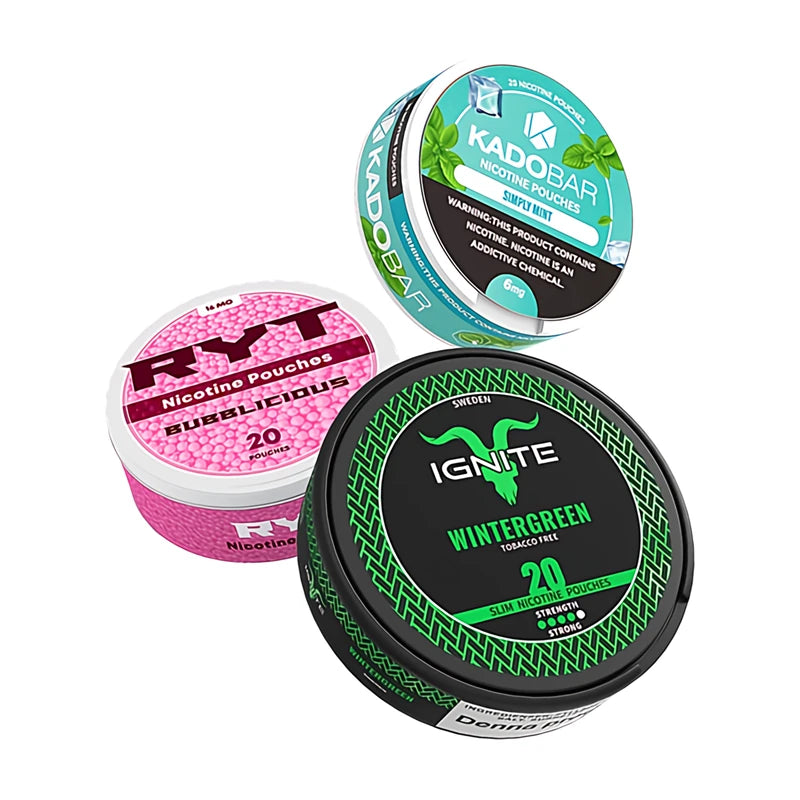 Nicotine Pouches in Sugar Hill, GA Online