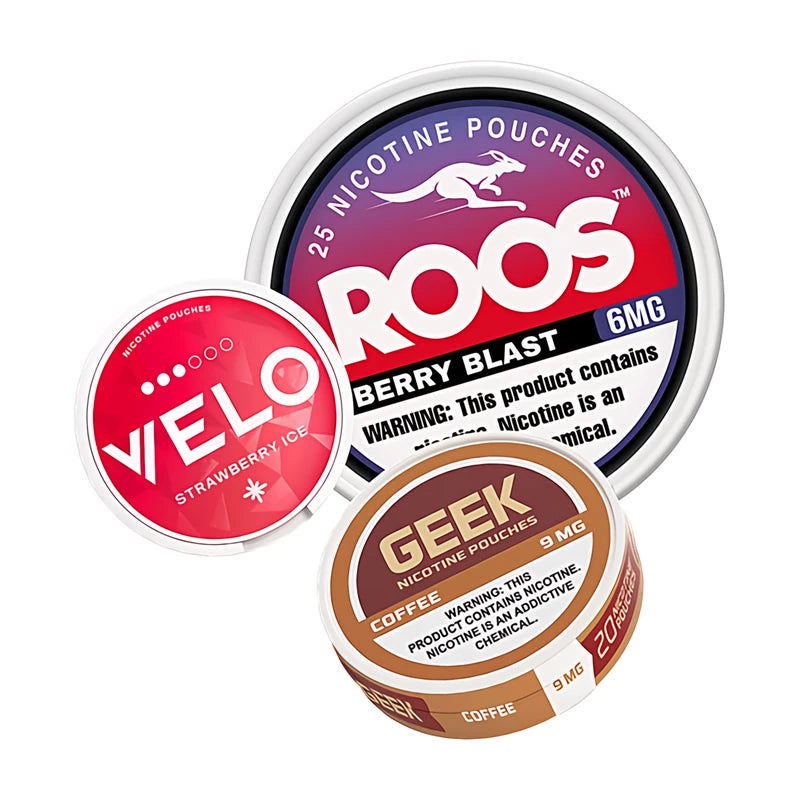 Nicotine Pouches in Pearl City, HI Online