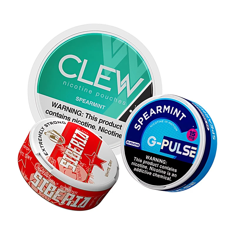 Nicotine Pouches in Waipahu, HI Online