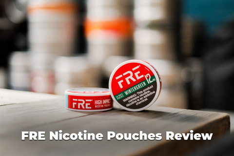FRE Nicotine Pouches