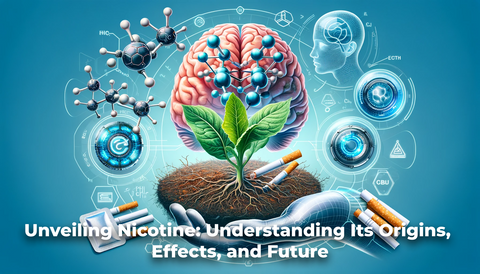 What is nicotine