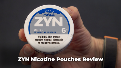 Zyn Pouches