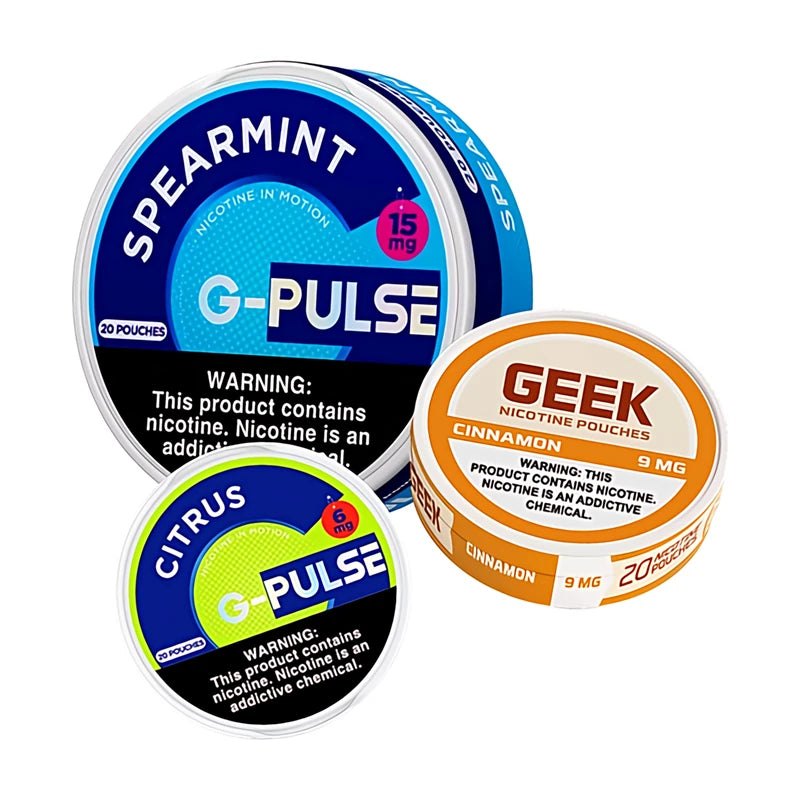 Nicotine Pouches in Idaho Falls, ID Online