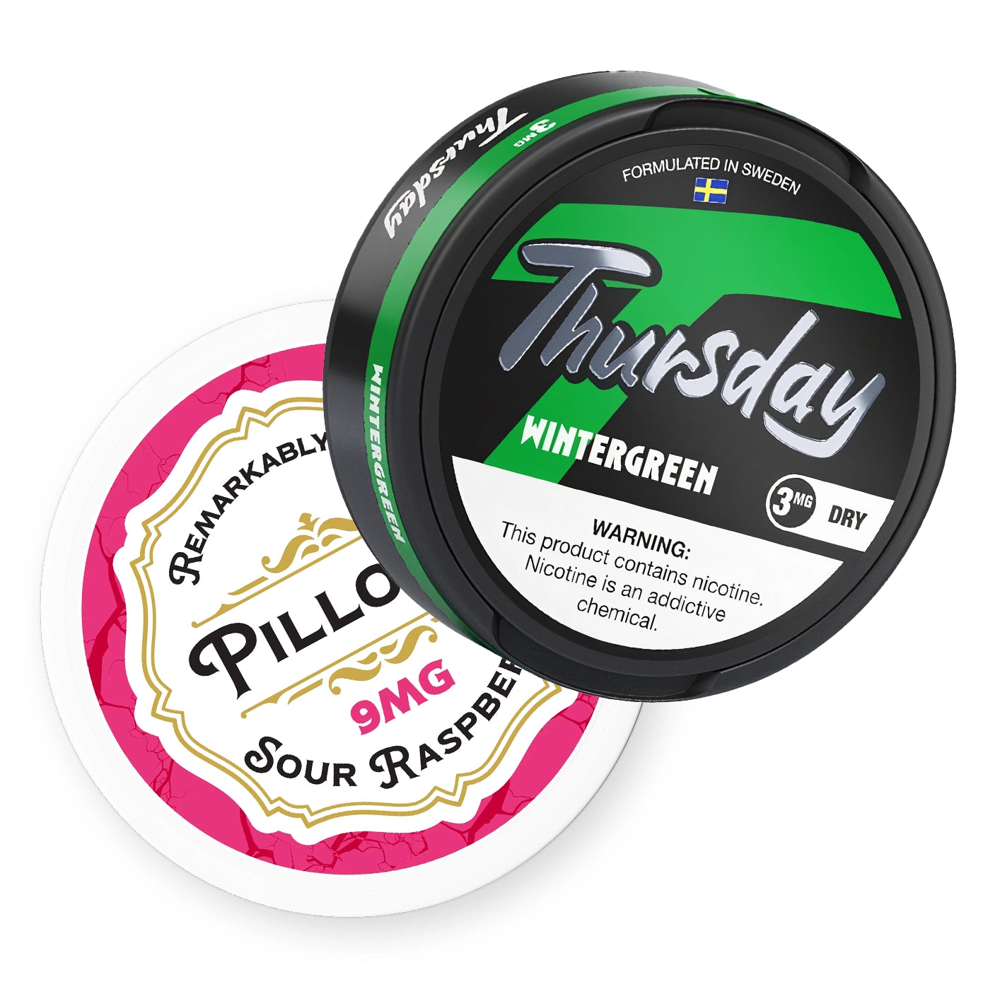 Premium Nicotine Pouches in Kansas