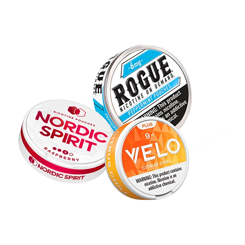 Nicotine Pouches in Post Falls, ID Online