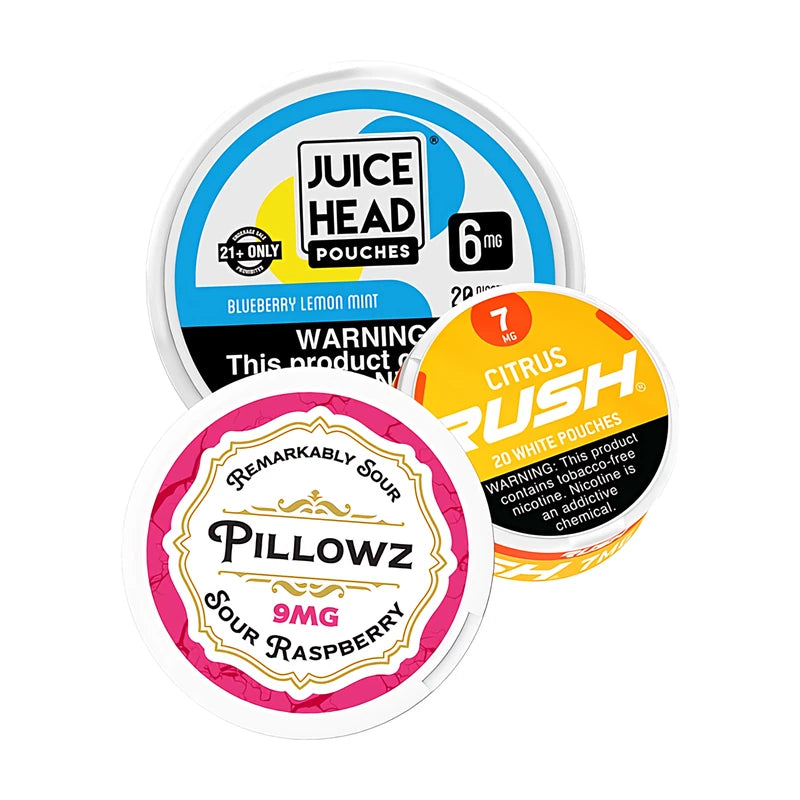 Nic Pouches in Indianopolis, IN Online