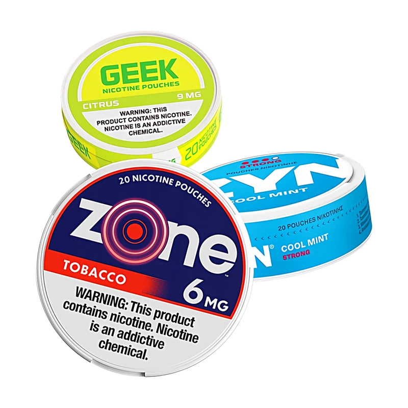 Nicotine Pouches in Noblesville, IN Online