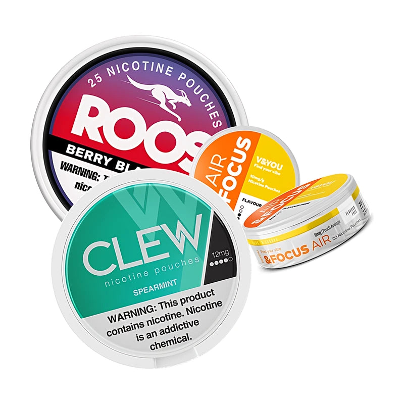 Nic Pouches in Sioux City, IA Online