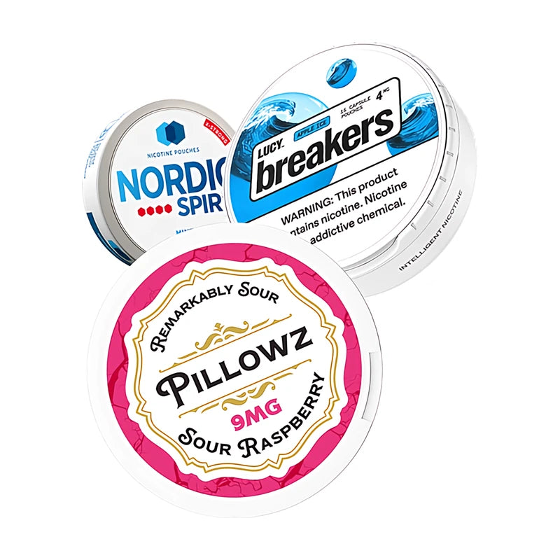 Nicotine Pouches in Ankeny, IA Online