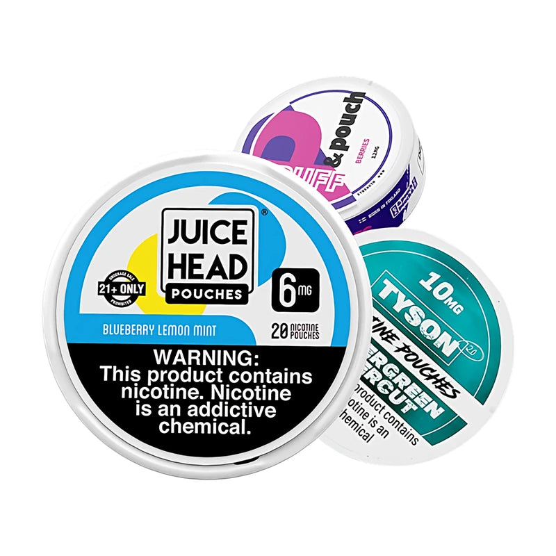 Nic Pouches in Wichita, KS Online