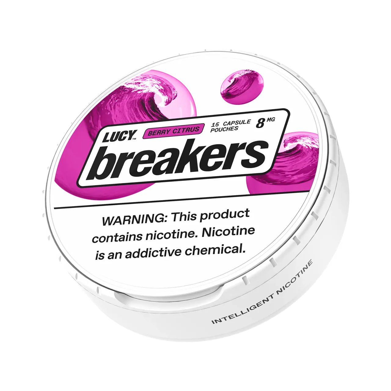 3_12_2025BREAKERSNicotinePouches-8-MG-berry_citrus.jpg Berry Citrus Lucy Breakers Nicotine Pouches 8mg