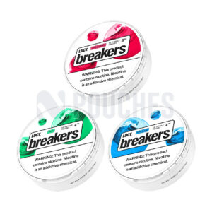 Lucy Breakers Nicotine Pouches