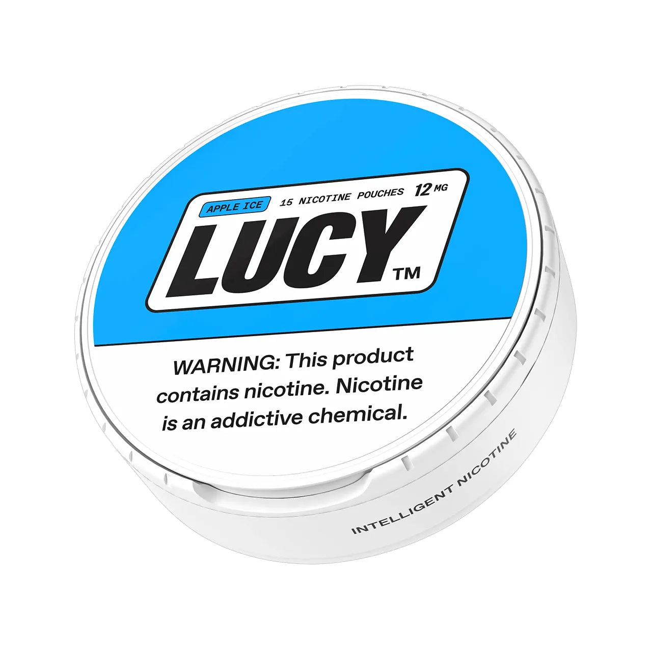 Apple Ice Lucy Nicotine Pouches 12mg
