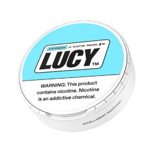 Wintergreen Lucy Nicotine Pouches 4mg