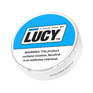 Apple Ice Lucy Nicotine Pouches 8mg