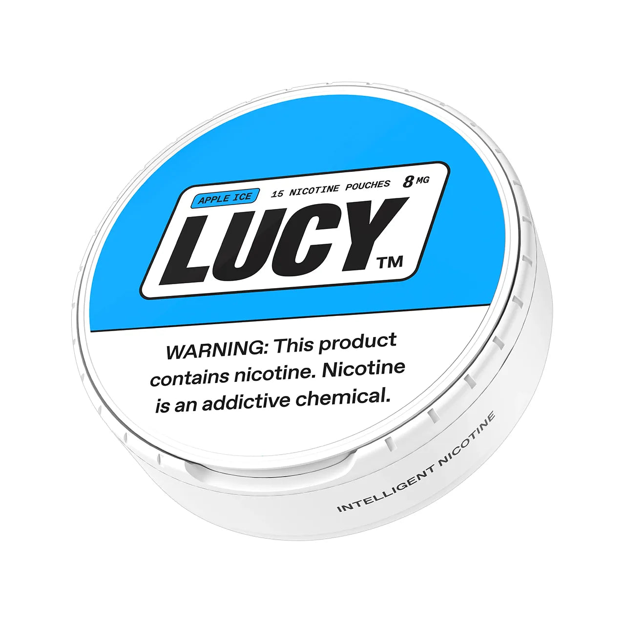 3_12_2025LucyNicotinePouches-8-MG-apple_ice.jpg Apple Ice Lucy Nicotine Pouches 8mg