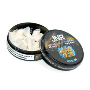 JNR Nicotine Pouches Free shipping