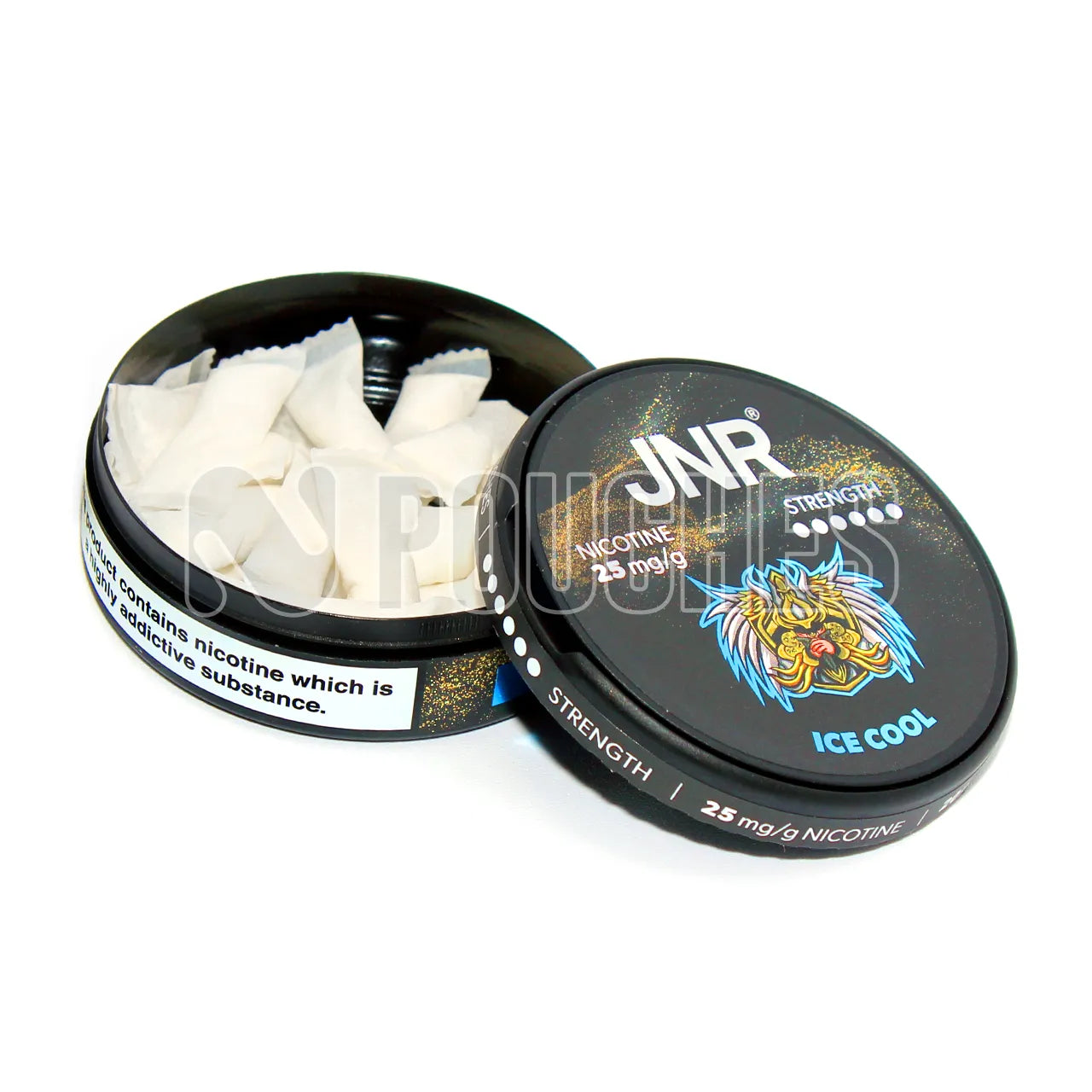 JNR Nicotine Pouches Free shipping