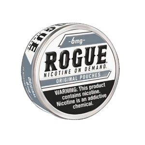 Original Rogue Nicotine Pouches 6mg