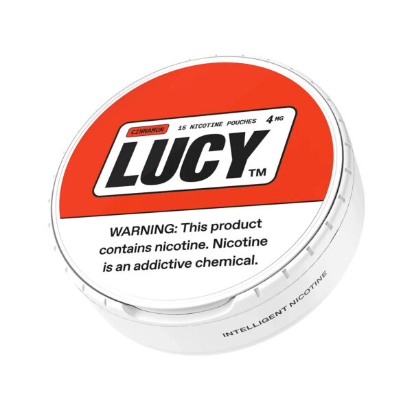 Cinnamon Lucy Nicotine Pouches 4mg