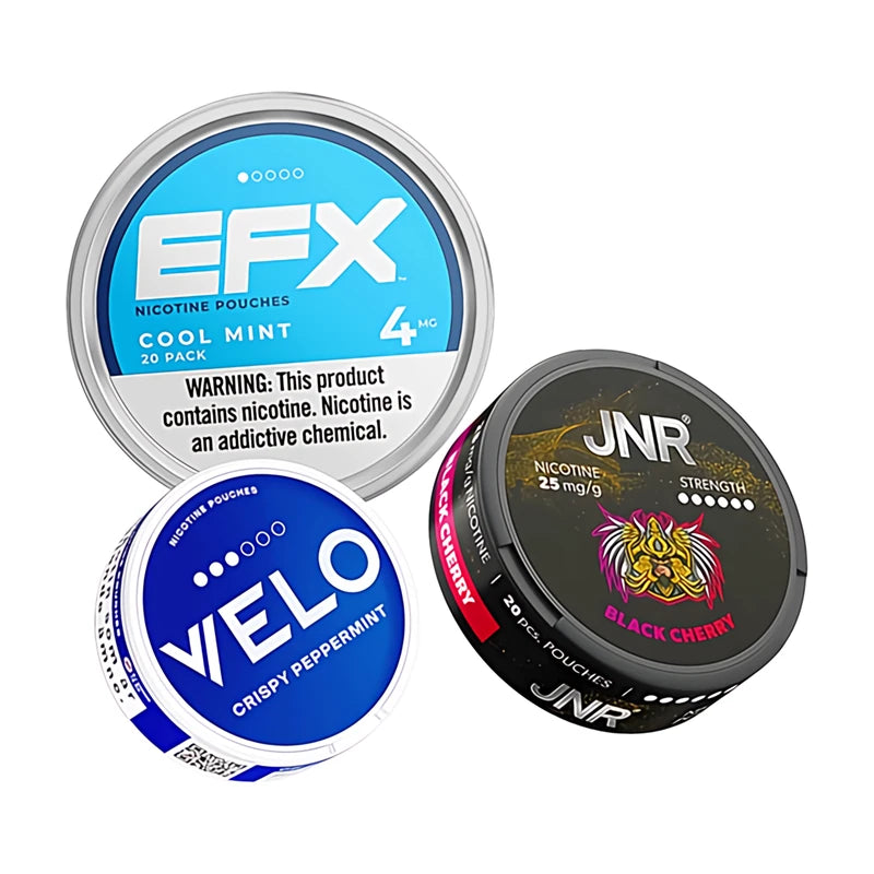 Nicotine Pouches in Salina, KS Online
