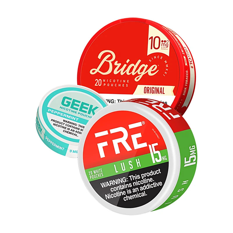 Nicotine Pouches in Georgetown, KY Online