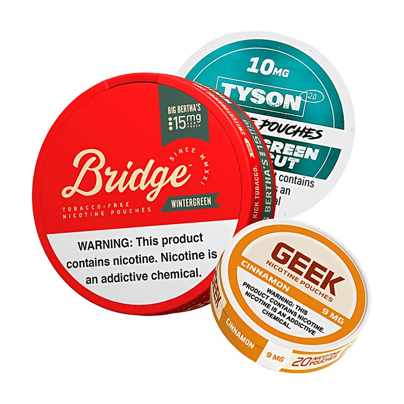 Nicotine Pouches in Kalamazoo, Michigan Online