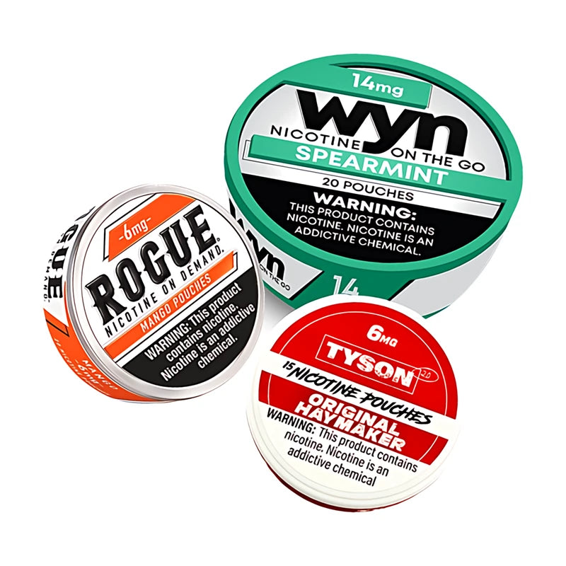 Nicotine Pouches in Troy, Michigan Online
