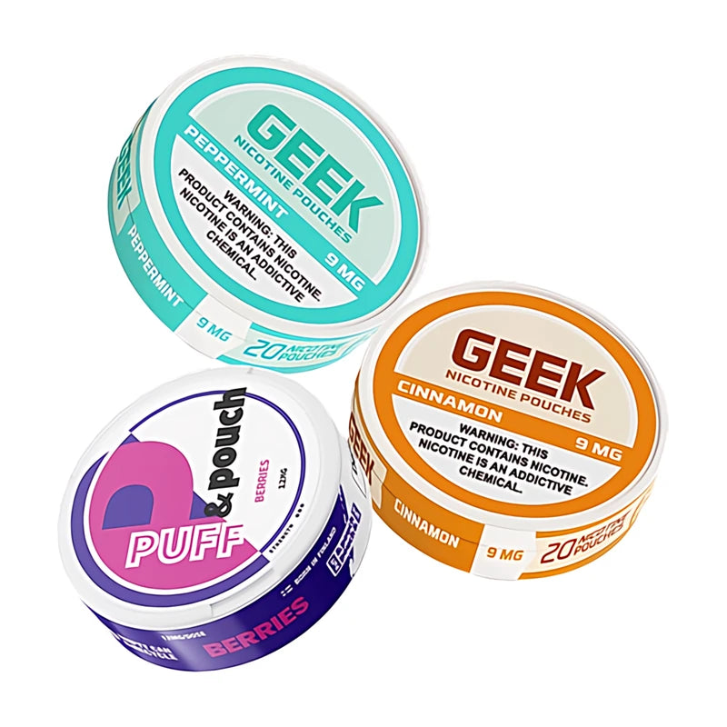 Nicotine Pouches in Rochester Hills, Michigan Online