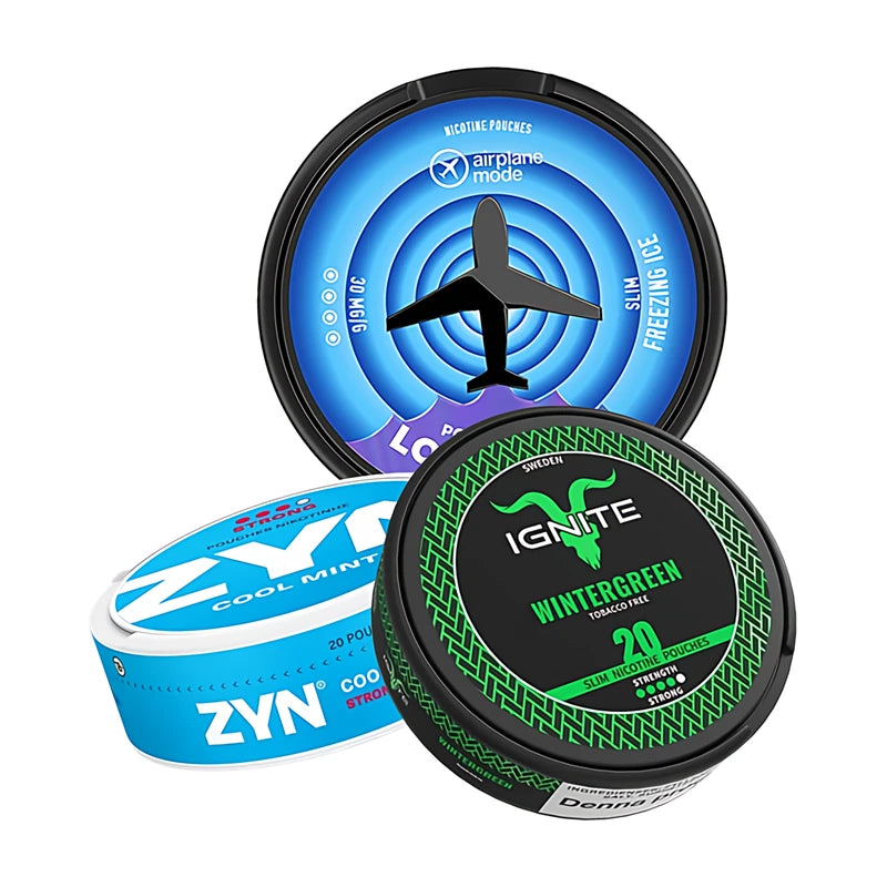 Nicotine Pouches in Billings, Montana Online