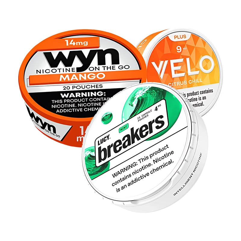 Nicotine Pouches in Novi, Michigan Online