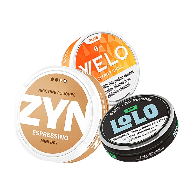 Nicotine Pouches in Lansing, Michigan Online