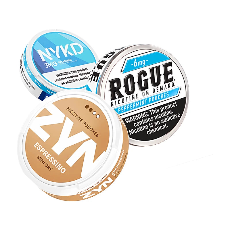 Nicotine Pouches in Minneapolis, Minnesota Online