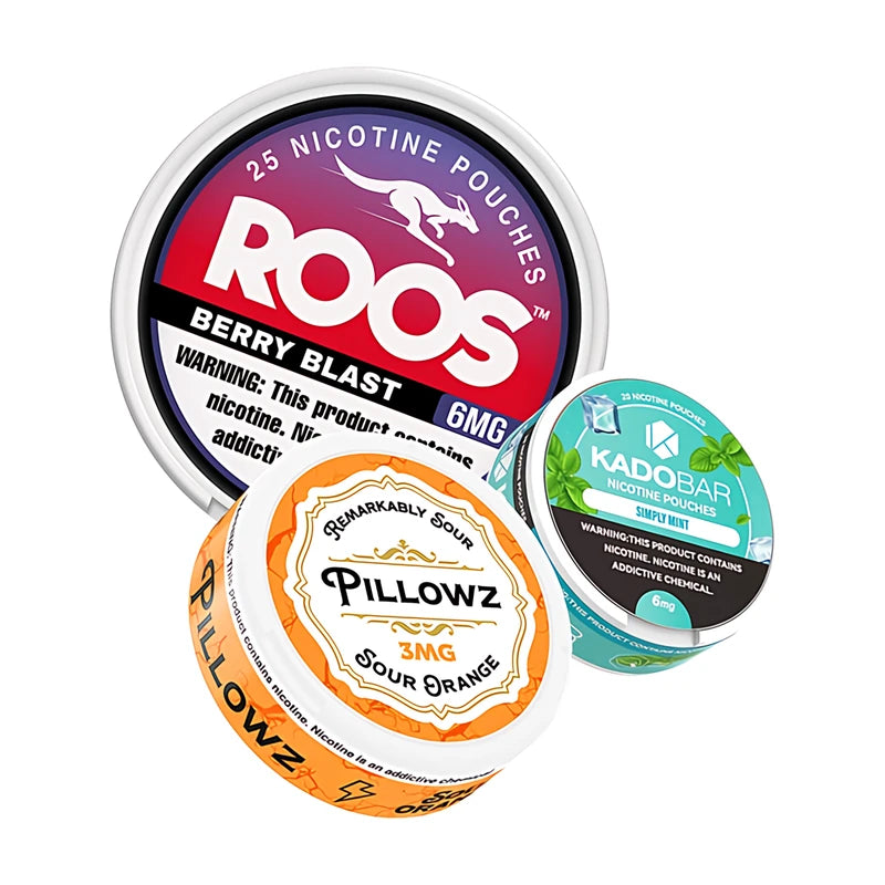 Nicotine Pouches in Maple Grove, Minnesota Online