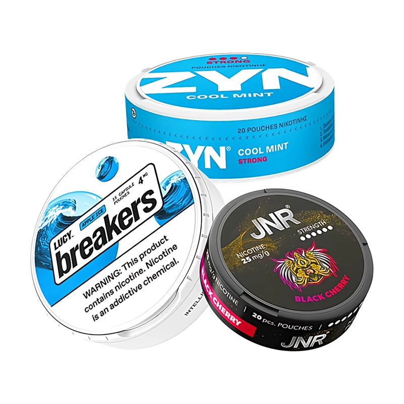 Nic Pouches in Blaine, Minnesota Online